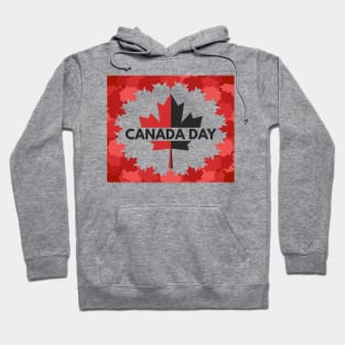 Canada day Hoodie